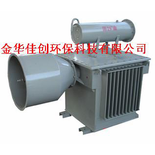 罗甸GGAJ02电除尘高压静电变压器